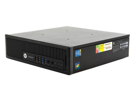 116266t550.jpg مینی کیس استوک اچ پی HP EliteDesk 800 G1 MINIنسل4 با رم 4 و هارد 500 - Image 1
