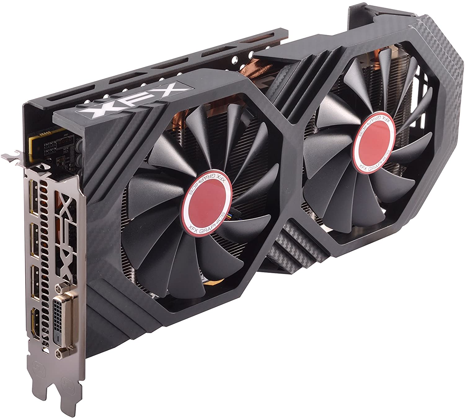 کارت گرافیک استوک XFX RX580 8GB