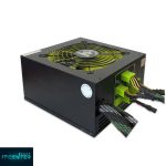 منبع تغذیه استوک نیمه ماژولار گرین 585 وات مدل GREEN GP585B 585W