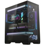 کیس گیمینگ استوک نسل 12: CPU 12100f - RAM 16gb - GPU rx580