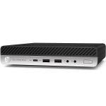 کامپیوتر استوک مایکرو HP ProDesk 600 G3 Core i5(7600t) Ram 8GB DDR4 SSD 256GB Desktop Mini