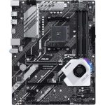 باندل استوک AMD مادربرد Asus x570-P با CPU Ryzen 7 3700x با fan cpu gamemax sigma550