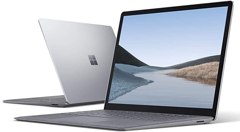 surface-laptop-3-i7-gen10.jpg لپتاپ استوک Microsoft Surface Laptop 3 | نسل دهم Core i7 – طراحی پریمیوم و سبک - Image 1