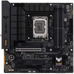 مادربرد استوک ASUS TUF GAMING B760M‑PLUS WIFI DDR4