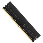 رم کامپیوتر لکسار تک کاناله مدل LD4AU016G فرکانس 3200 مگاهرتز DDR4 تایمینگ CL22 حافظه 16 گیگابایت