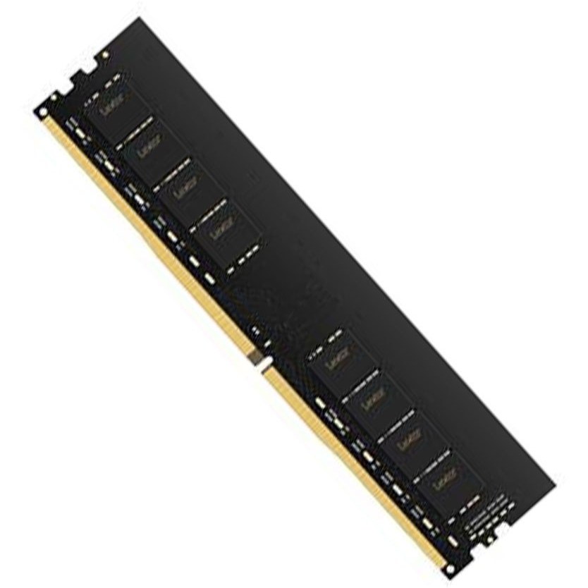 xJLq6W4IMxH6QEBm رم کامپیوتر لکسار تک کاناله مدل LD4AU016G فرکانس 3200 مگاهرتز DDR4 تایمینگ CL22 حافظه 16 گیگابایت - Image 1