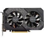کارت گرافیک ایسوس TUF Gaming GTX1650 OC حافظه ۴ گیگابایت استوک در حد نو