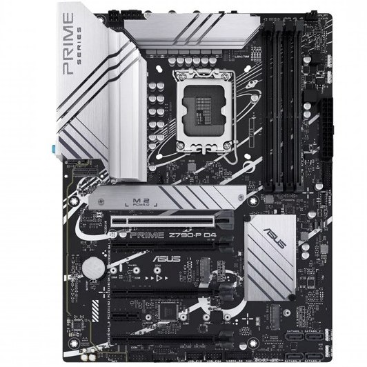 DCraKesjvZZnUiEj مادربرد ASUS Z790 PRIME DDR4 کارکرده - Image 1