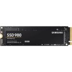 حافظه اس اس دی اینترنال  اپن باکس سامسونگ مدل 980M.2 2280 NVMe ظرفیت 500 گیگابایت کارکرد 4 روز