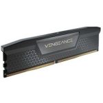 رم کامپیوتر کورسیر تک کاناله Vengeance فرکانس 5600 مگاهرتز DDR5 تایمینگ CL40 حافظه 16 گیگابایت