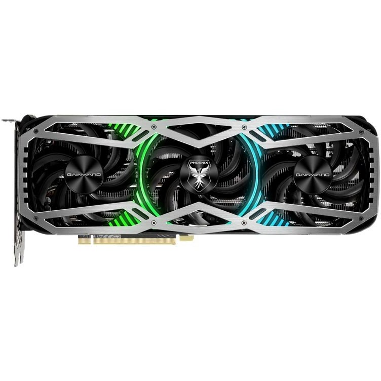 fLFzOAsi7eAn1x7s کارت گرافیک گینوارد مدل RTX 3070 Ti Phoenix حافظه 8 گیگابایت کارکرده - Image 1