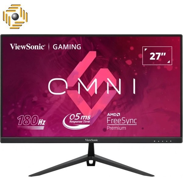 lWrH-JfcRV6li7a7 مانیتور ویوسونیک VX2728 سایز 27 اینچ 180hz زمان پاسخدهی 0.5ms - Image 1