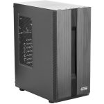 کیس اداری نسل12 پردازنده 12100رم 16gb ddr4 مادربرد GIGABYTE H610 M-HSSD 250GB کاکرده در حدنو