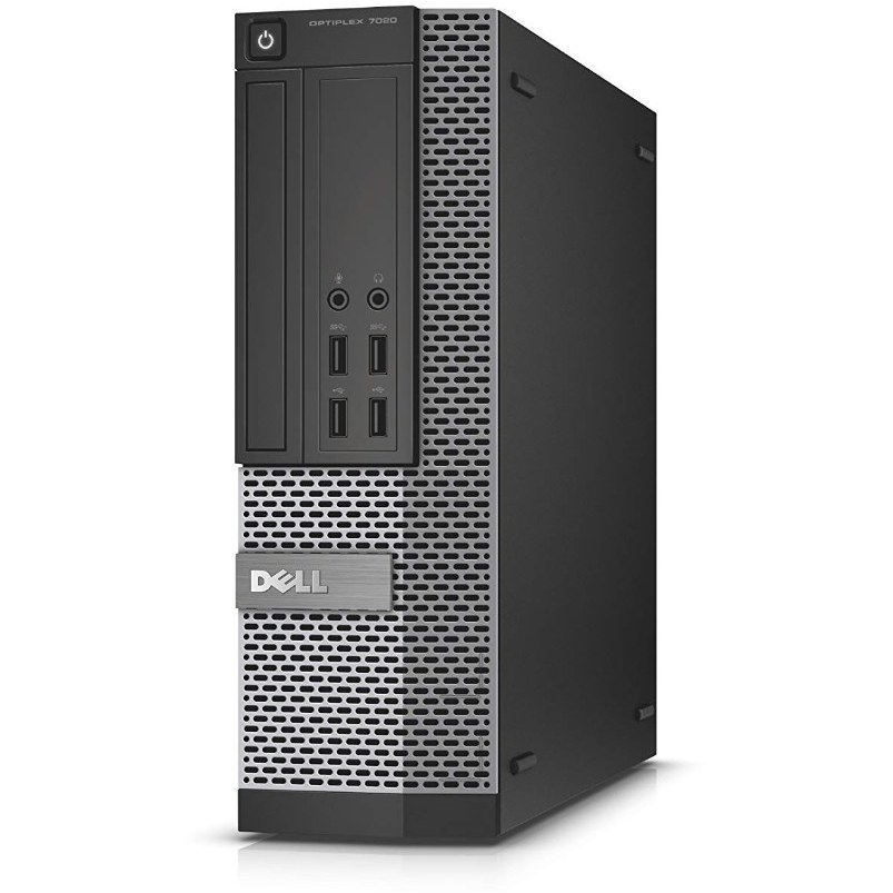 RYJ35mHv8dgFTKeA مینی کیس دل مدل Optiplex 5055 | RYZEN 5 1600PRO | RAM 8G | DELL با گرافیک مجزا(کارکرده) - Image 1