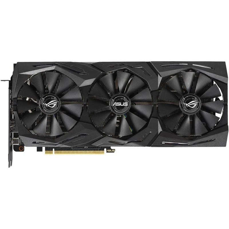 VG0K5qtw3jVONC8K کارت گرافیک استوک ایسوس ROG Strix RTX2060SUPER 8GB Gaming - Image 1