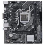 باندل نسل 11 مادربرد ایسوس مدل H510 M-D DDR4 با CPU 11400 گرافیک دار