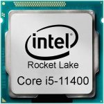 پردازنده کامپیوتر اینتل مدل Core i5-11400 Rocket Lake Tray کارکرده