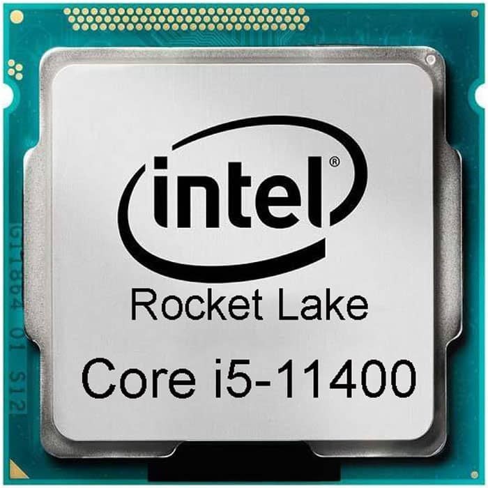 hkXWa_SwoACnrsam (1) پردازنده کامپیوتر اینتل مدل Core i5-11400 Rocket Lake Tray کارکرده - Image 1