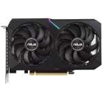 کارت گرافیک کارکرده ASUS Dual RTX 3050 8GB (در حد نو)