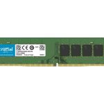 رم کامپیوتر کروشیال تک کاناله مدل CT16 فرکانس 3200 مگاهرتز DDR4 تایمینگ CL22 حافظه 16 گیگابایت کارکرده