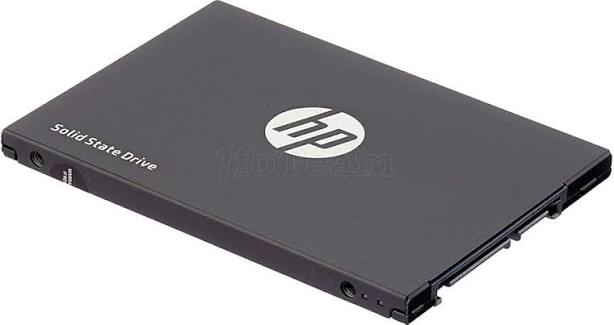 حافظه اس اس دی اینترنال HP ظرفیت 1 ترابایت کارکرده
