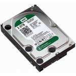 هارد اینترنال وسترن دیجیتال Green 2TB کارکرد 200 روز