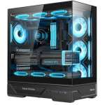 کیس کامپیوتر هانت کی مدل GX760A Fortune-B