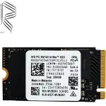 حافظه SSD Samsung PM9B1 ظرفیت 256 گیگابایت M.2 NVMe استوک درحد نو