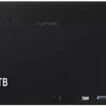 حافظه اس اس دی اینترنال سامسونگ مدل 980M.2 2280 NVMe ظرفیت 1 ترابایت کاکرد 5 روز