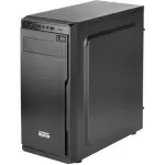 کیس کامپیوتر گرین Ava Plus Mid Tower مشکی کارکرده