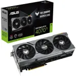 کارت گرافیک کارکرده ASUS TUF RTX 4070 Ti 12GB