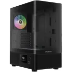 کیس کامپیوتر گیم دیاس Atlas E2 CG ARGB Mid Tower مشکی