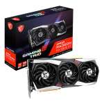 کارت گرافیک کارکرده MSI RX 6800 XT Z Trio 16GB