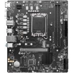 مادربرد ام اس آی مدل PRO H610M-E DDR4 درحد نو