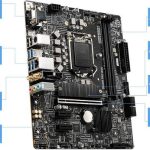 مادربرد MSI B560 PRO WIFI کارکرده | LGA 1200 DDR4