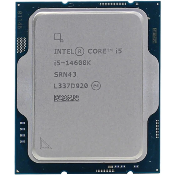 560x560 (10) پردازنده کامپیوتر اینتل مدل Core i5-14600K Raptor Lake Refresh Tray - تصویر 1