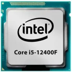 پردازنده اینتل Core i5-12400F نسل 12 سوکت LGA 1700