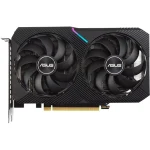 کارت گرافیک ایسوس Dual RTX 3060 OC Gaming V2 حافظه 12 گیگابایت مشابه اکبند