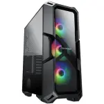 کیس گیمینگ کوگر مدل MX440-G RGB