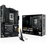 مادربرد ایسوس مدل TUF GAMING B760-PLUS WIFI D4 سوکت LGA1700 در حد نو