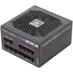منبع تغذیه کامپیوتر گرین مدل GP850B-EDGE Platinum توان 850 وات استاندارد ATX 3.1 اپن باکس