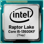 پردازنده کامپیوتر اینتل Core i5-13600KF Raptor Lake Tray